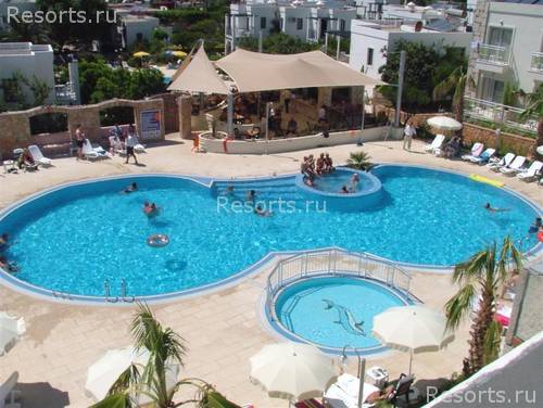 Mandarin Resort Hotel 12